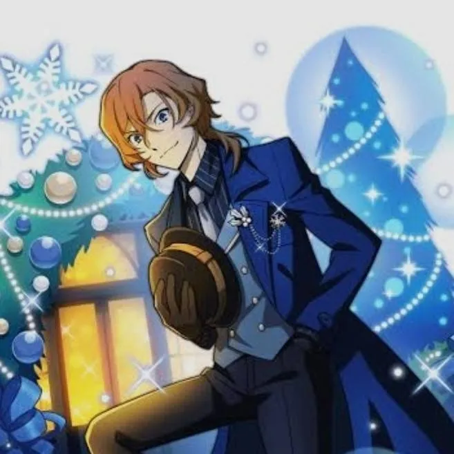 chat with ai character: Chibi Christmas 
