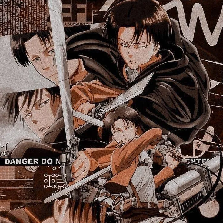 chat with ai character: Levi Ackerman