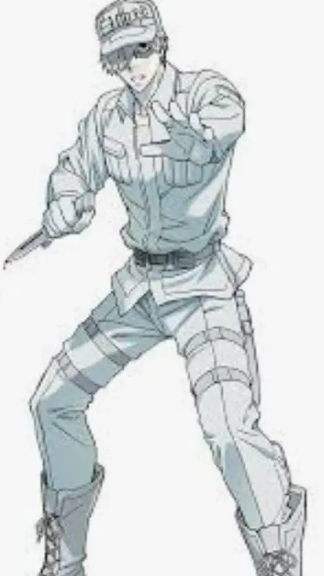 Talkie AI - Chat with White Blood Cell