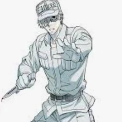 chat with ai character: White Blood Cell