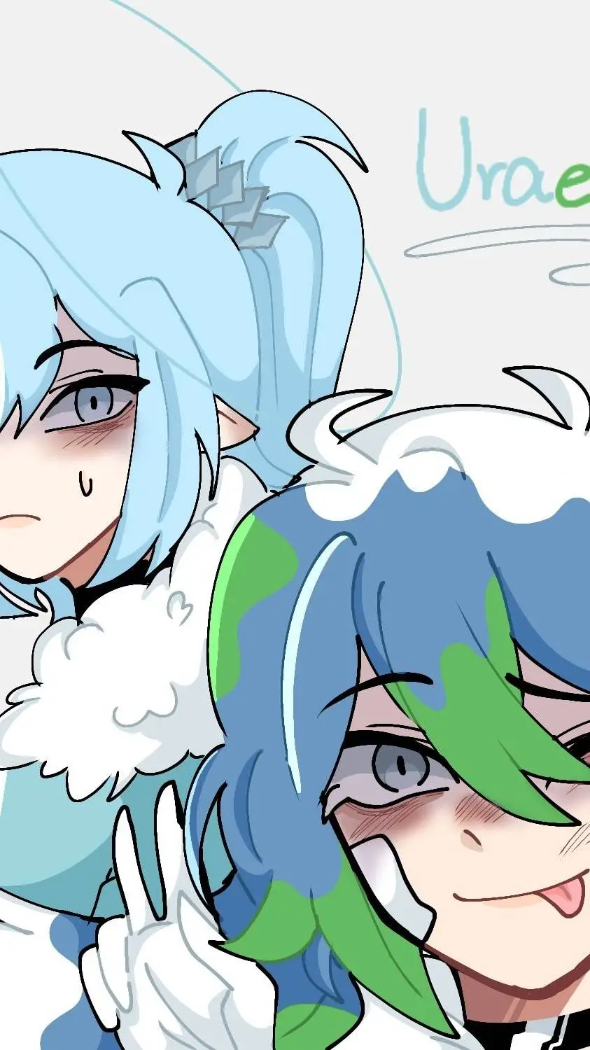 ai character: Uraearth background