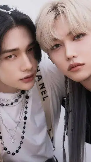 ai character: Hyunlix pregnancy background