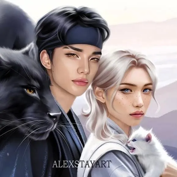 chat with ai character: Hyunlix fantasy