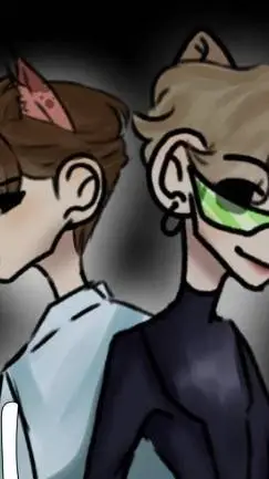 ai character: Spy squirrel  skzs background