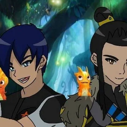 chat with ai character: Junjie x Eli