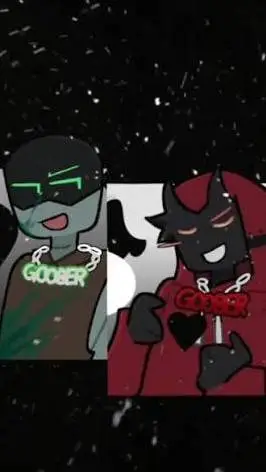 ai character: stud x xdemon background