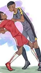 ai character: Skarra x shakes  background