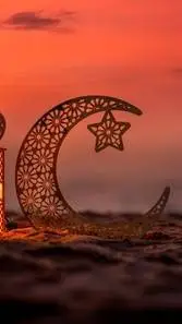 ai character: people fasting   background