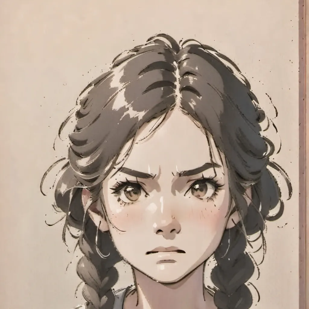 chat with ai character: Annoying sister 