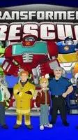 ai character: Transforme rescue background