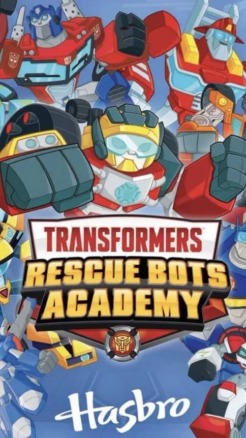 ai character: Transformer boy A background