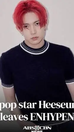 ai character: Heesung leaving background