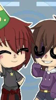 ai character: Noah x michale background