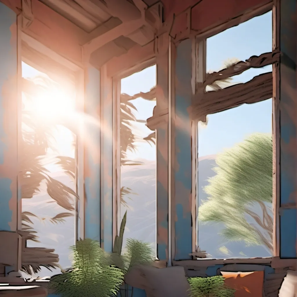 chat with ai character: hot day  everyone 