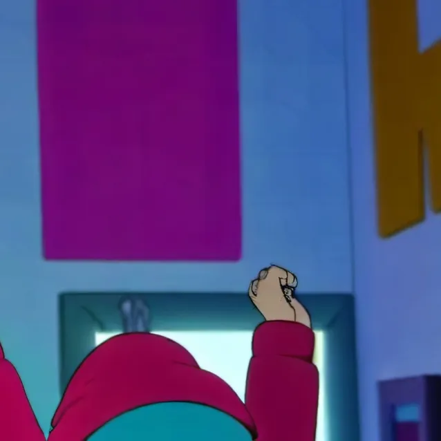 chat with ai character: Squeak (110) 