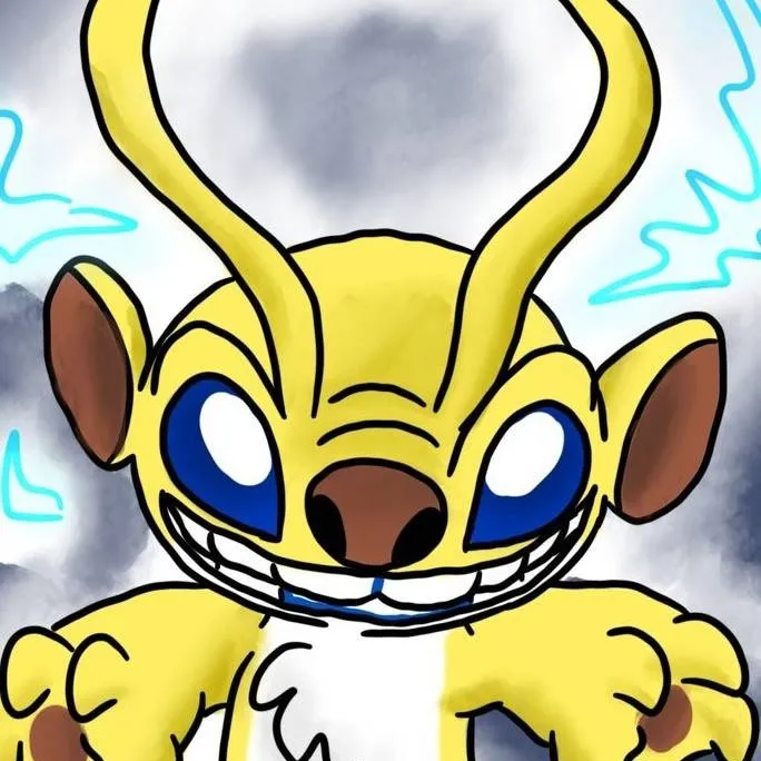 chat with ai character: Sparky (221) 