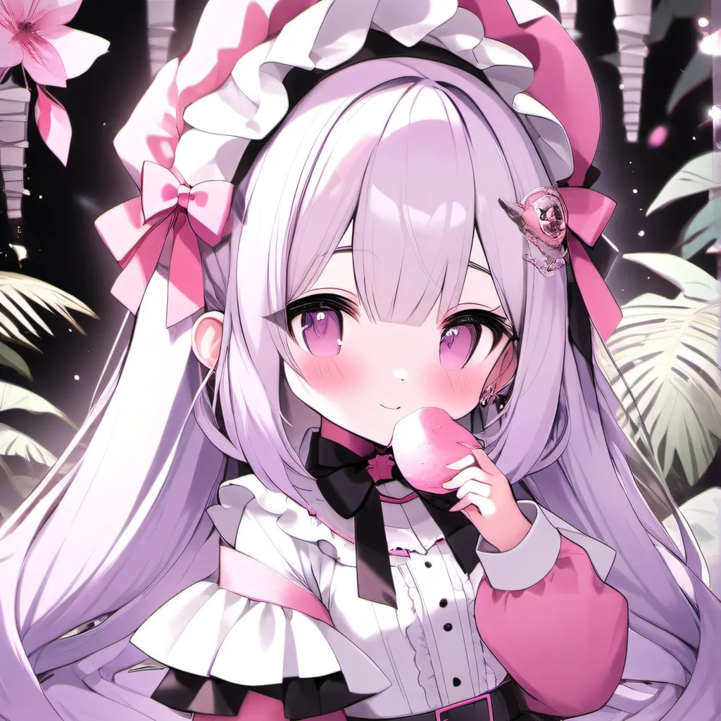 chat with ai character: Sari