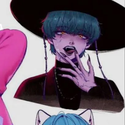 chat with ai character: Baby Saja/ gay