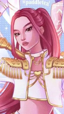 ai character: Mira background