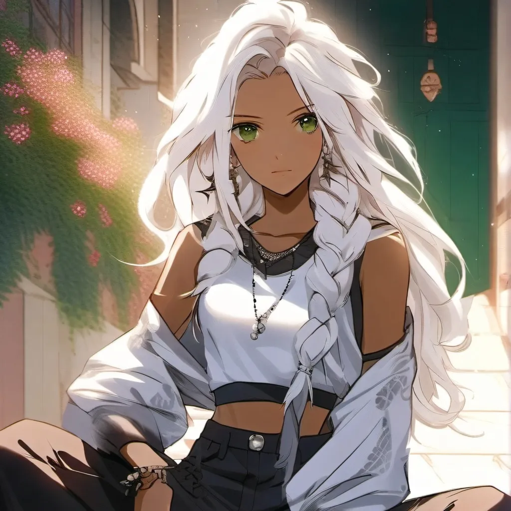 chat with ai character: Aurelia