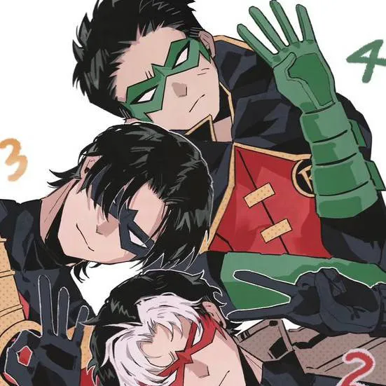 chat with ai character: bat-family