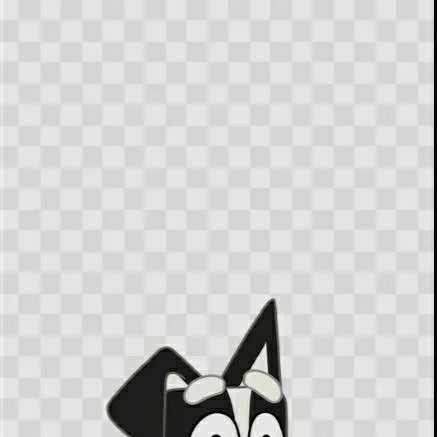 chat with ai character: Bluey