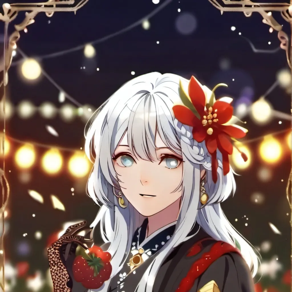 chat with ai character: Wenda x Gray(Tu)