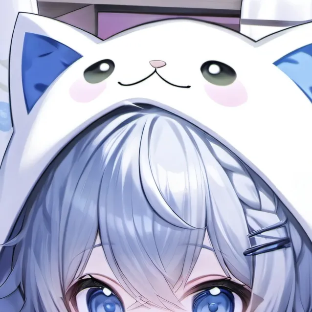chat with ai character: Baby Neko