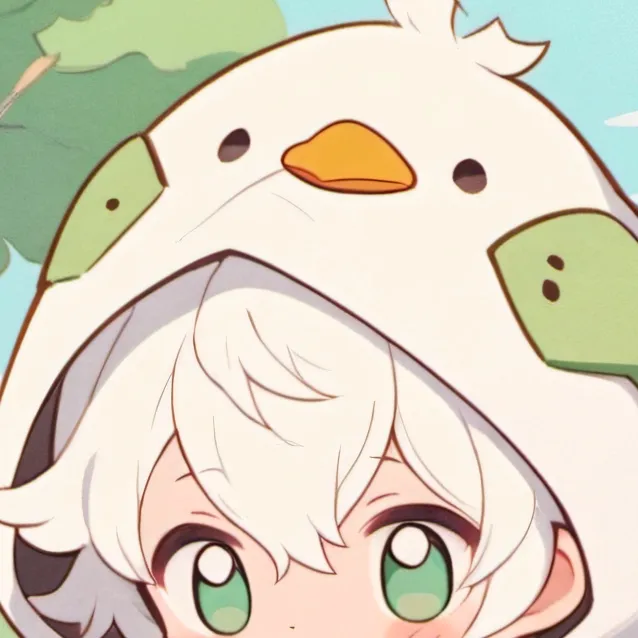 chat with ai character: Duckling Baby