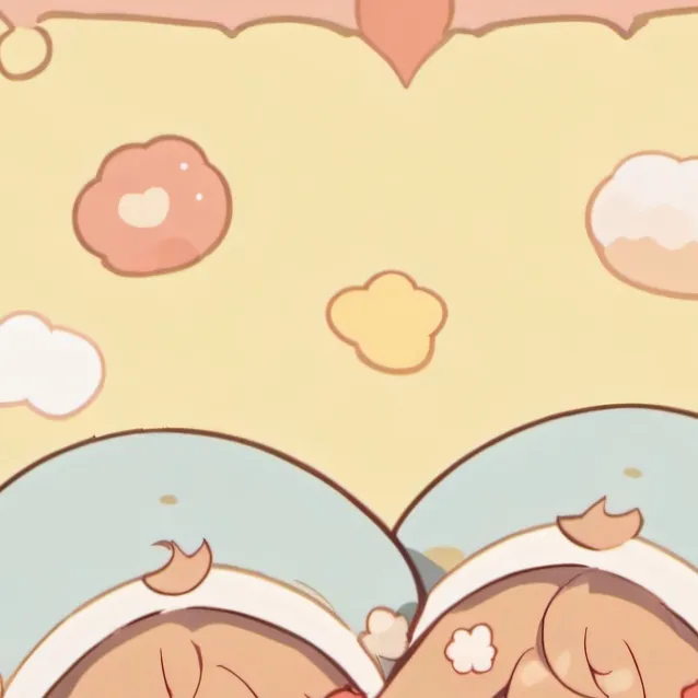 chat with ai character: Twin Toddlers