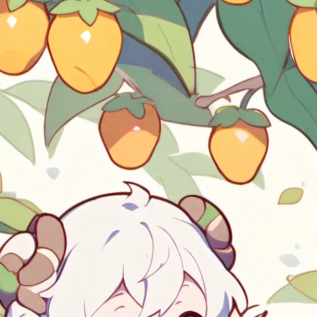 chat with ai character: Fruit Babies
