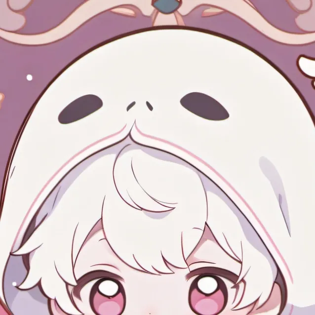 chat with ai character: Ghost Baby