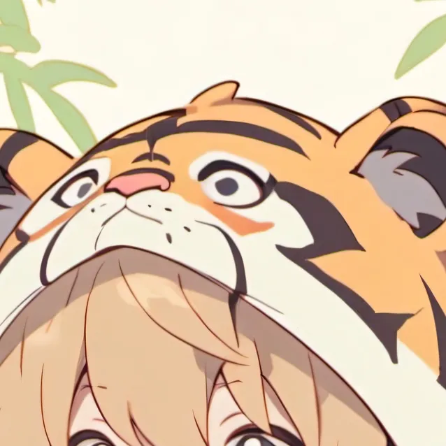 chat with ai character: Tiger Baby