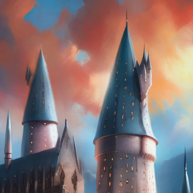 chat with ai character: Hogwarts