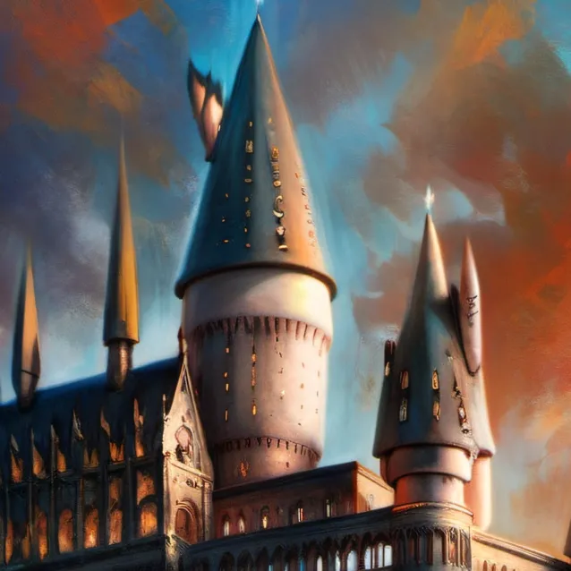 chat with ai character: Hogwarts Family 