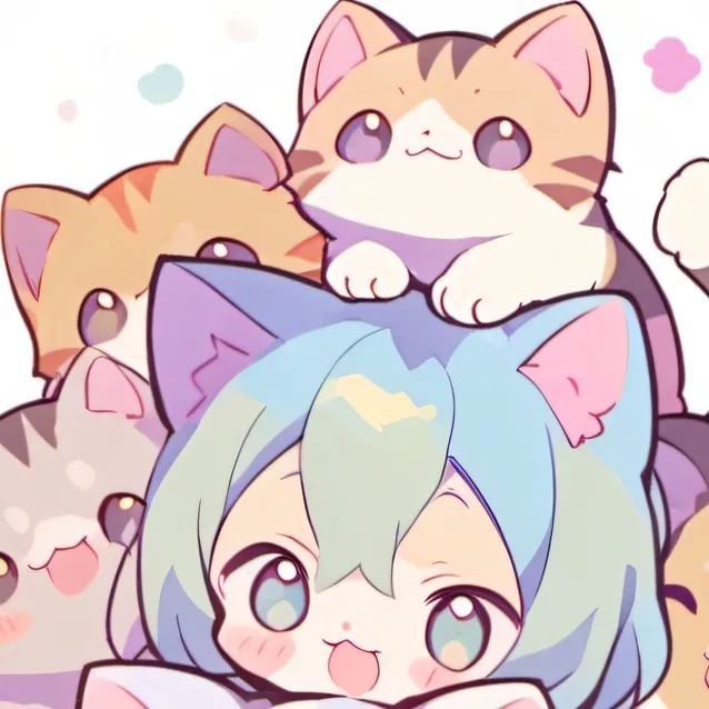 chat with ai character: Cat Babies