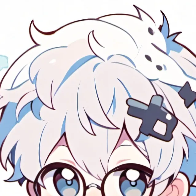 chat with ai character: Nerd Baby 
