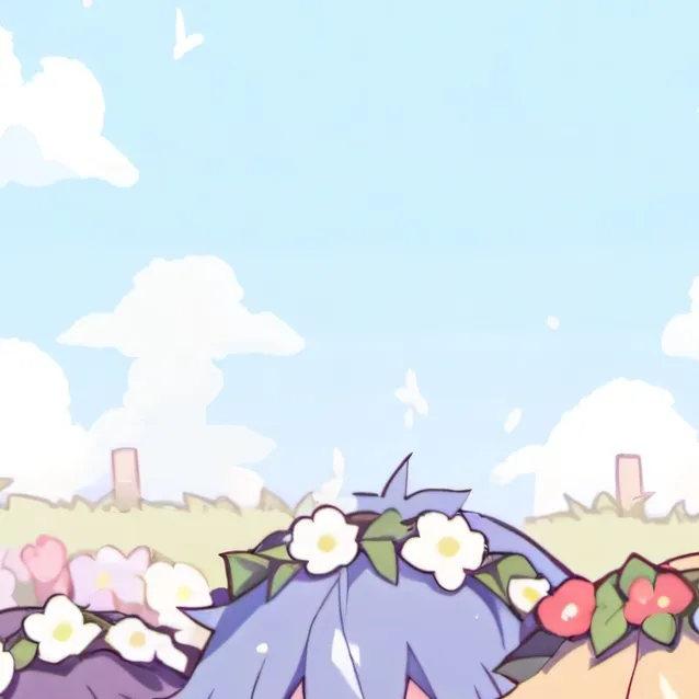 chat with ai character: Flower Babies 