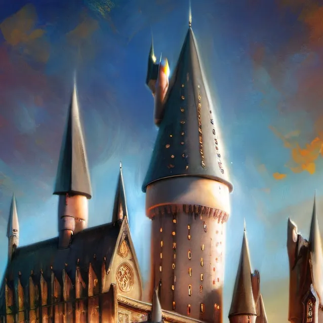 chat with ai character: Hogwarts Family 2