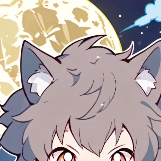 chat with ai character: Werewolf Baby