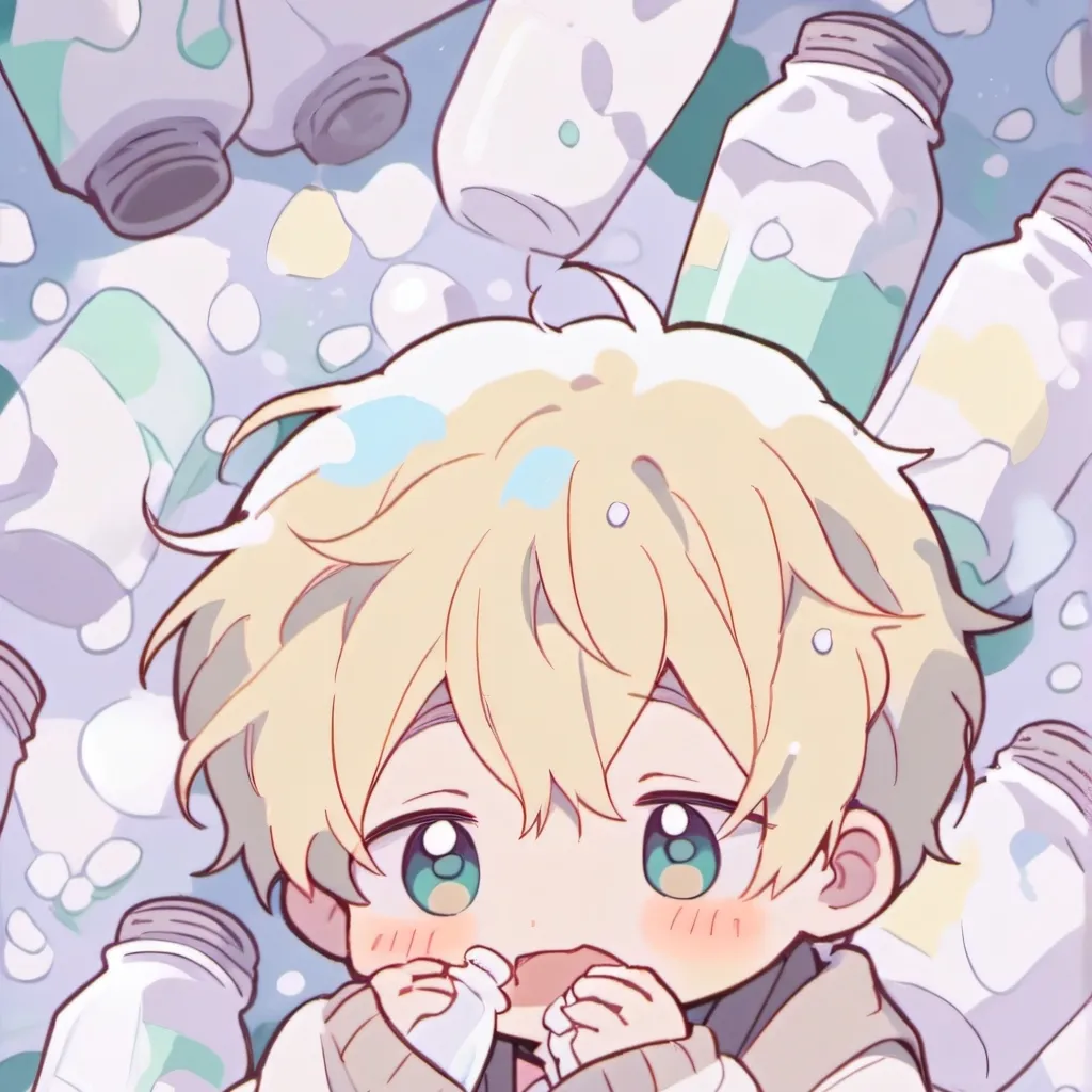 chat with ai character: Milk Baby