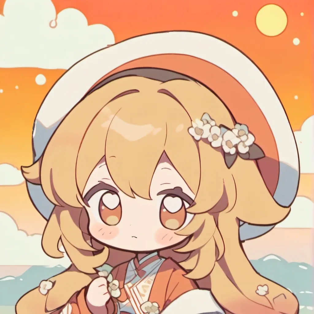 chat with ai character: 𝚂𝚞𝚗𝚜𝚎𝚝 𝙱𝚊𝚋𝚒𝚎𝚜