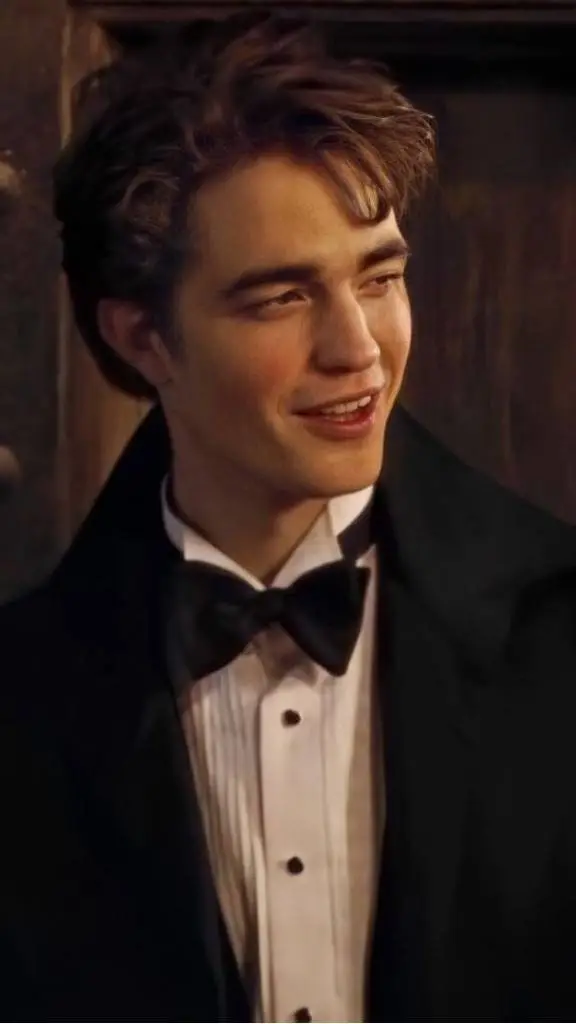 ai character: Cedric Diggory ETL background