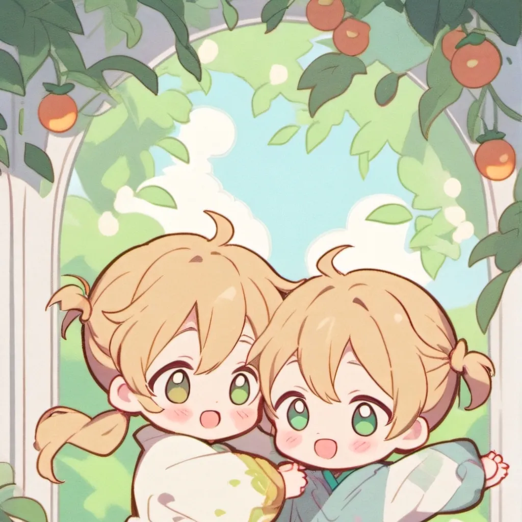 chat with ai character: Smol Babies