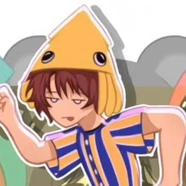 chat with ai character: Squid Kid Baby