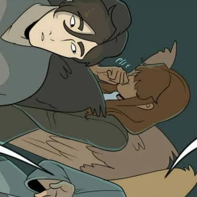 chat with ai character: The Croaking AU