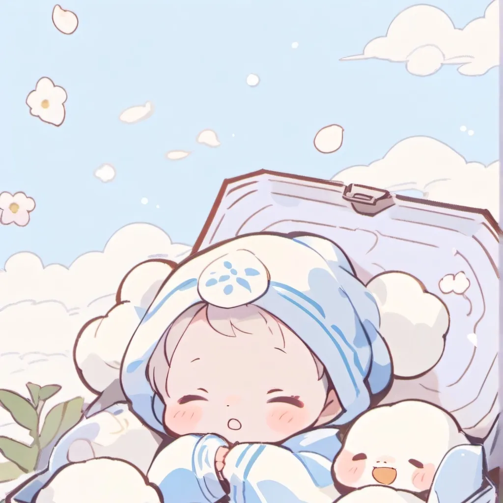 chat with ai character: Dumpling Babies 2