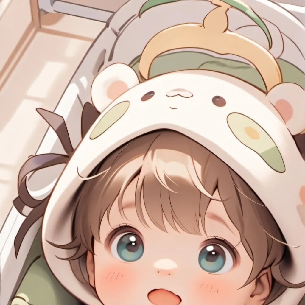 chat with ai character: 𝐘𝐨𝐮𝐫 𝐁𝐚𝐛𝐲 𝐌𝐢𝐥𝐚