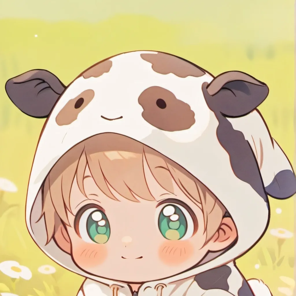 chat with ai character: Moomoo