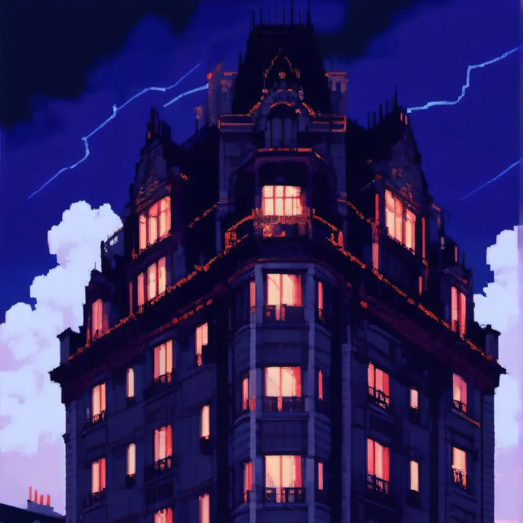 chat with ai character: Hazbin Hotel